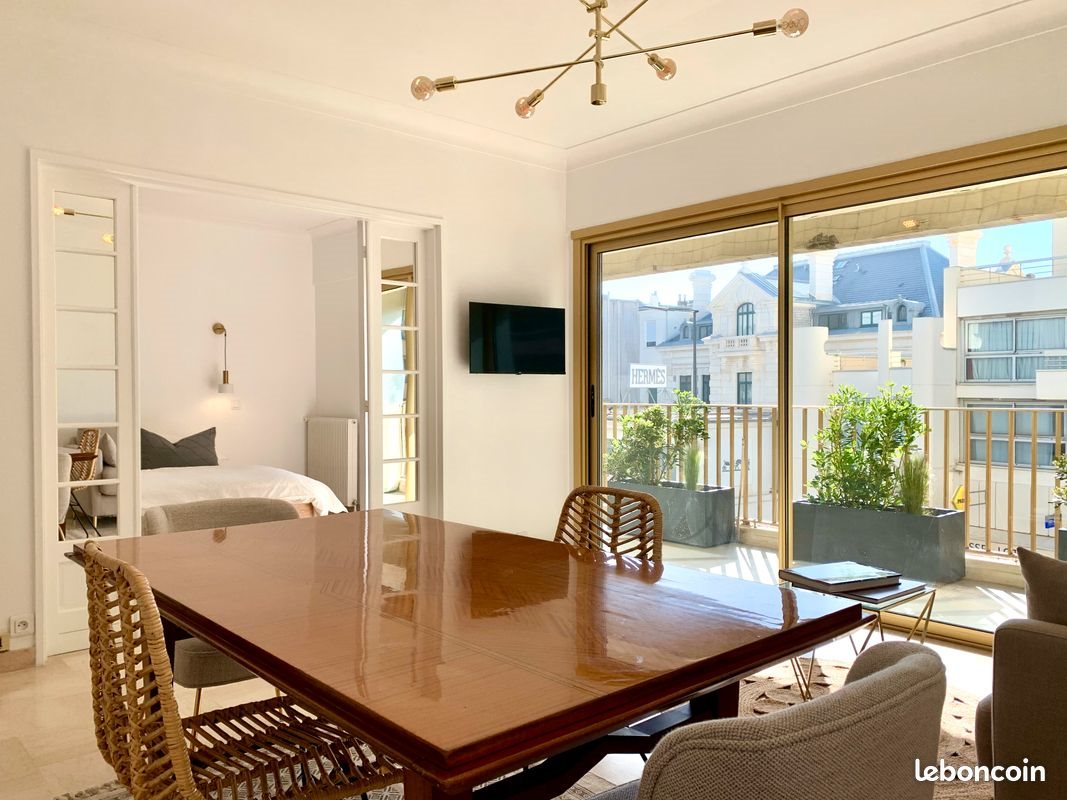 Appartement à louer, 44m², Biarritz