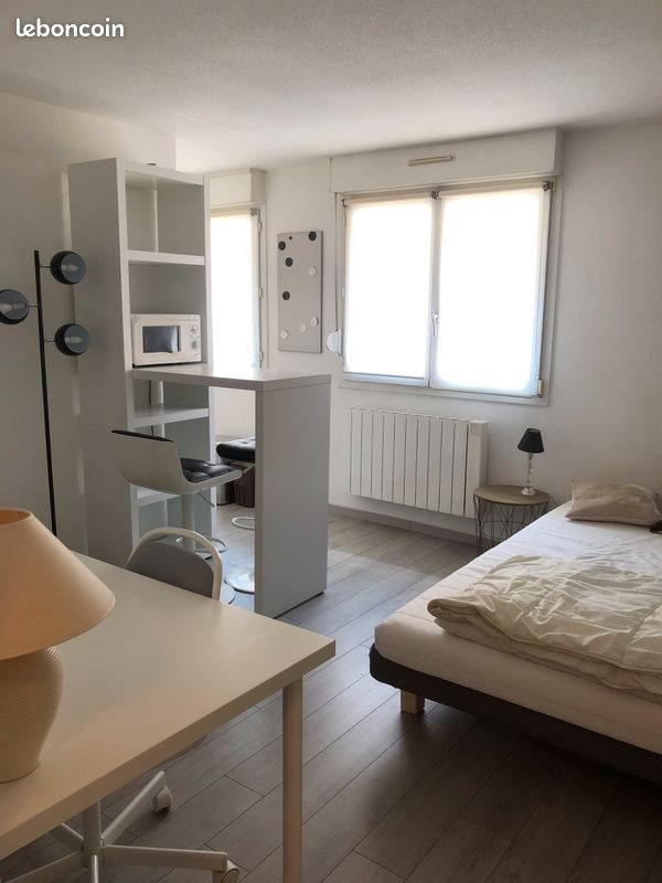 Appartement à louer, 20m², Strasbourg