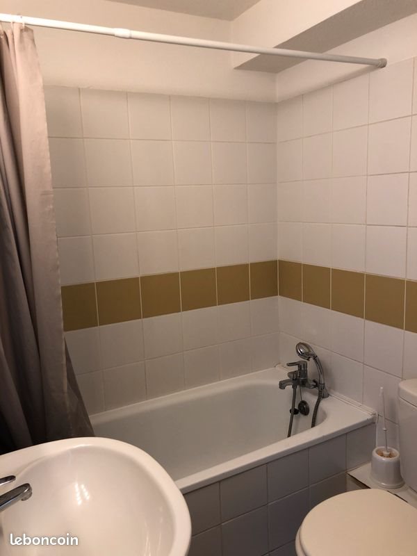 Appartement à louer, 20m², Strasbourg