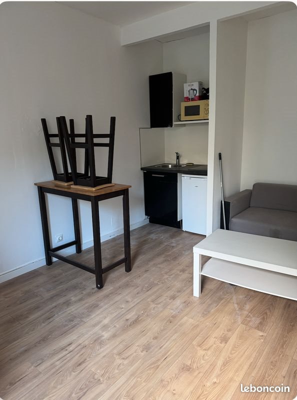 Appartement à louer, 24m², Brest