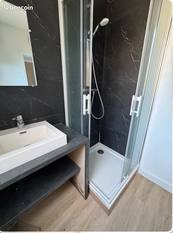 Appartement à louer, 24m², Brest