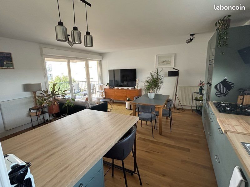 Appartement à vendre, 65m², Noyal-sur-Vilaine