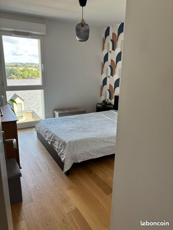 Appartement à vendre, 65m², Noyal-sur-Vilaine