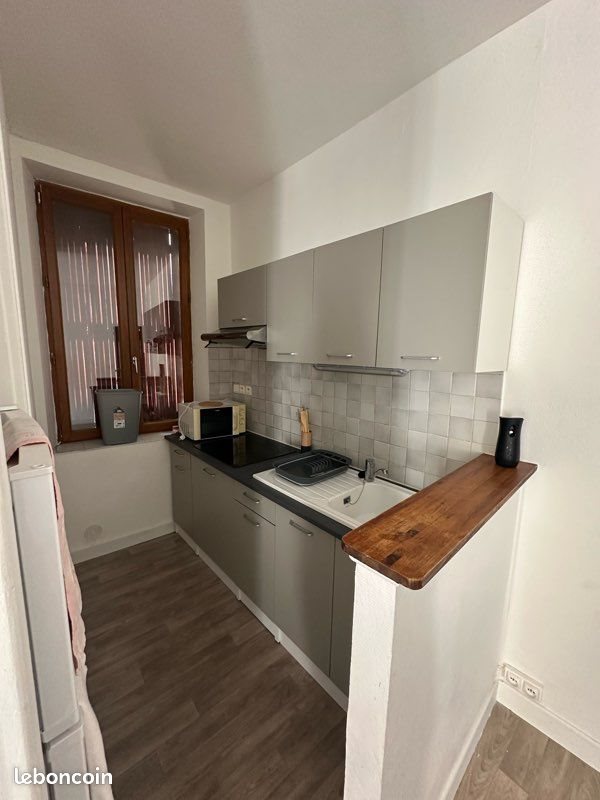 Appartement à louer, 32m², Cahors