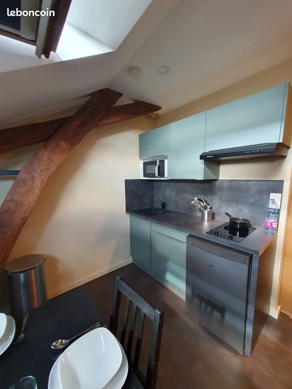 Appartement à louer, 24m², Roubaix