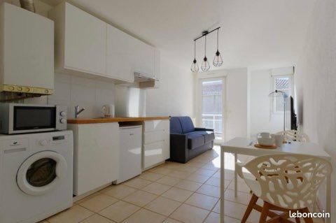 Appartement à louer, 25m², Marseille 13ème