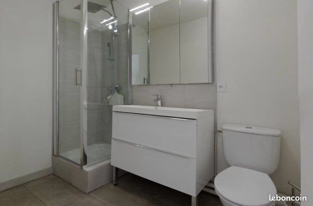 Appartement à louer, 25m², Marseille 13ème