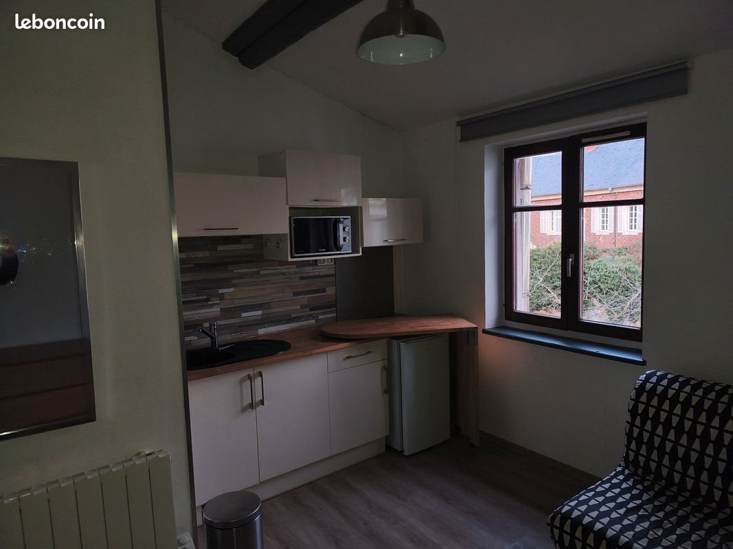 Appartement à louer, 21m², Nancy