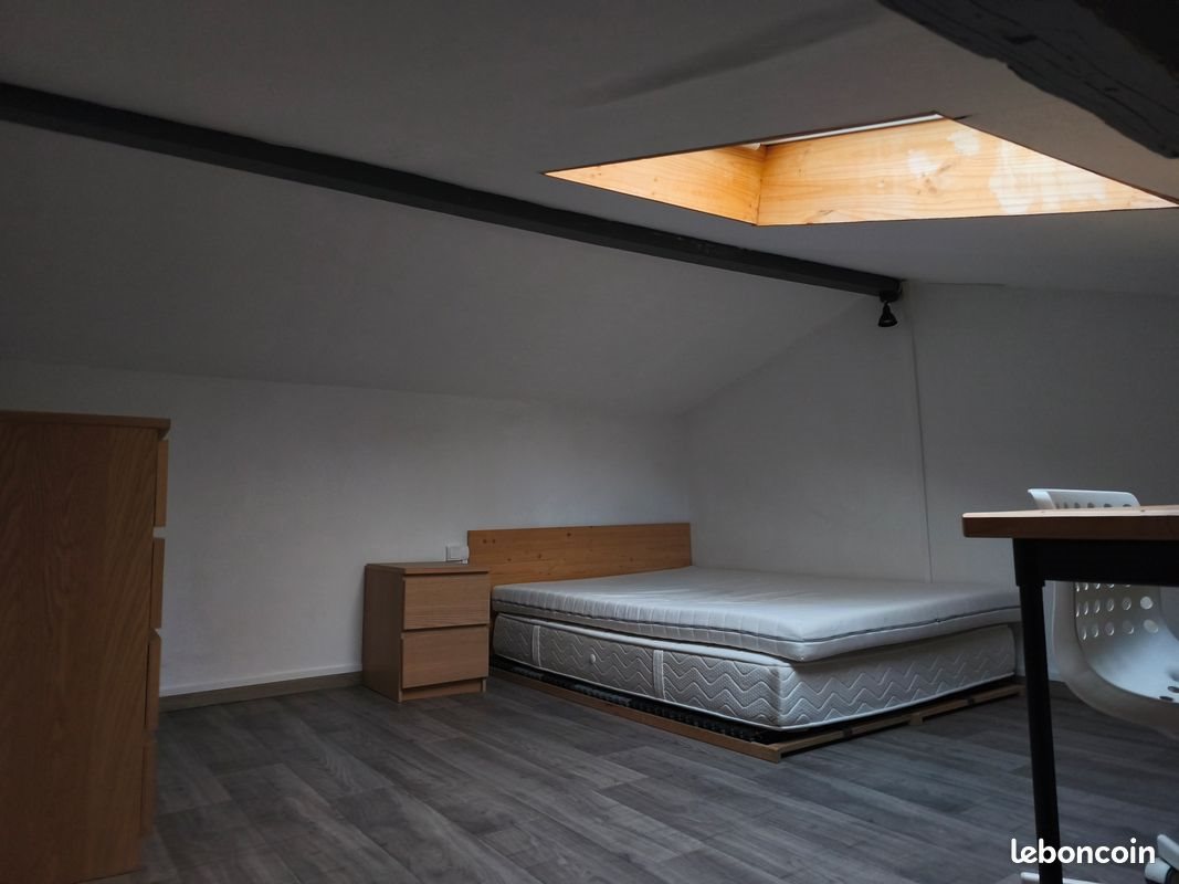 Appartement à louer, 21m², Nancy
