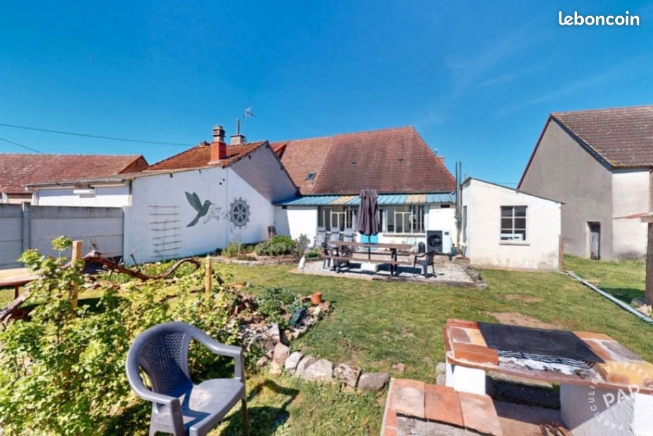 Maison à vendre, 100m², Urciers