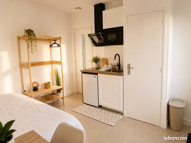 Appartement à louer, 20m², Fleury-sur-Orne