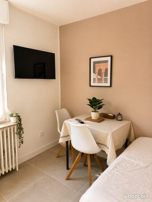 Appartement à louer, 20m², Fleury-sur-Orne