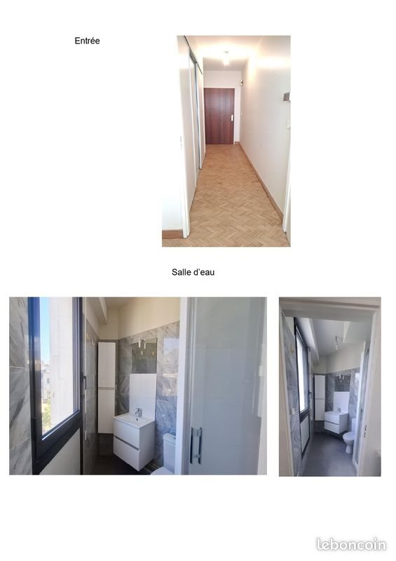 Appartement à louer, 25m², Rouen