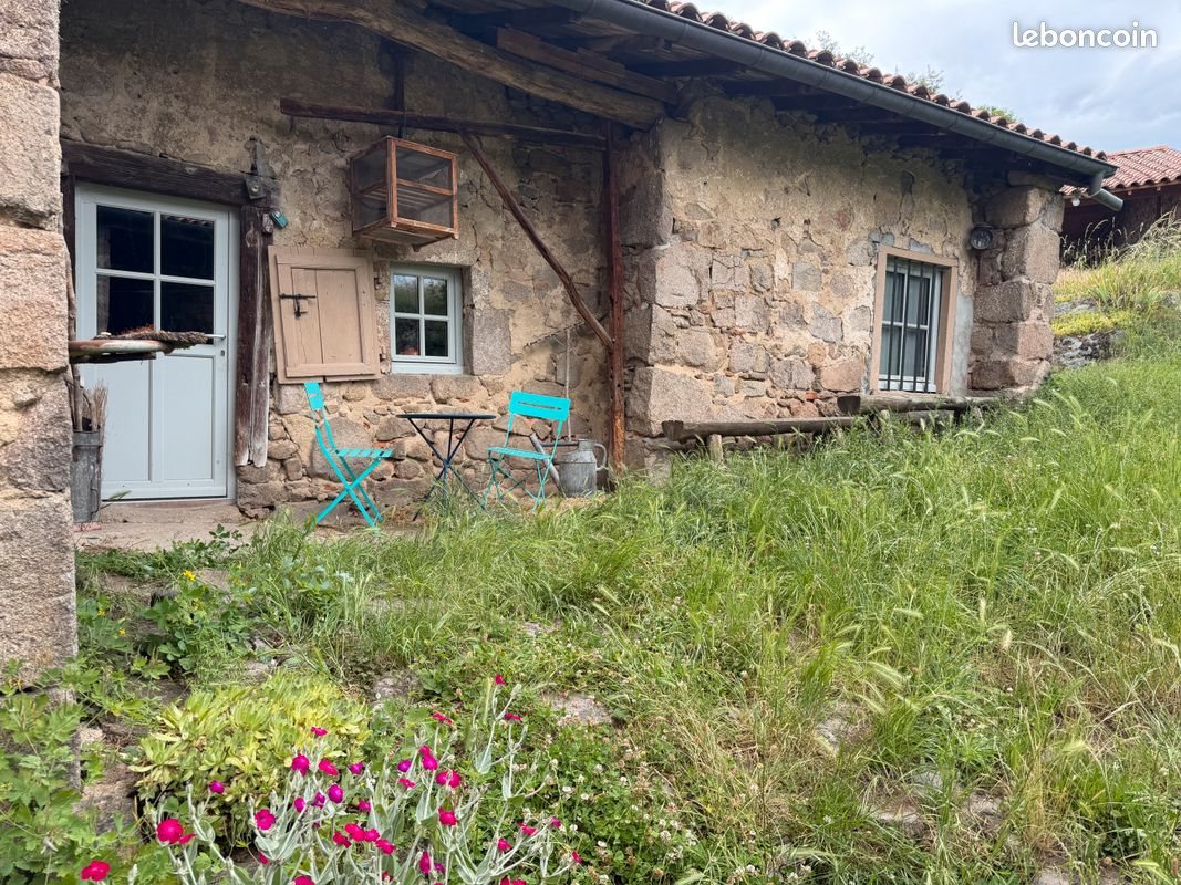 Maison à vendre, 100m², Montrottier