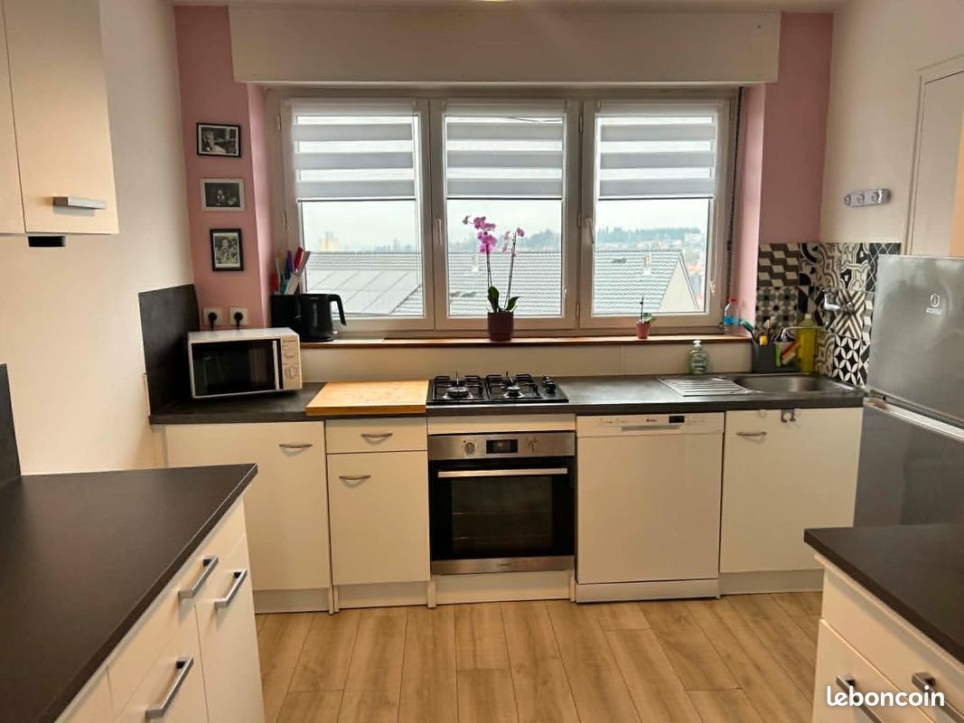 Appartement à vendre, 65m², Boulay-Moselle