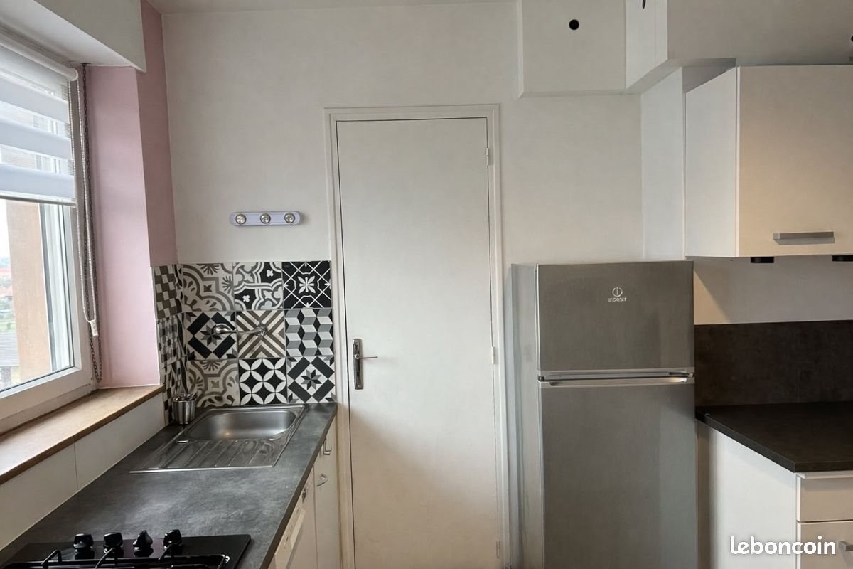 Appartement à vendre, 65m², Boulay-Moselle