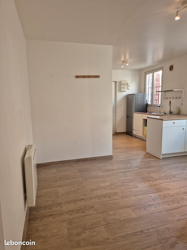 Appartement à vendre, 35m², Vitry-sur-Seine