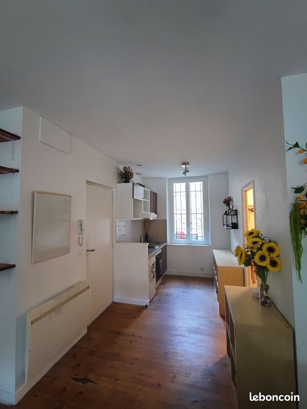 Appartement à louer, 33m², Bordeaux