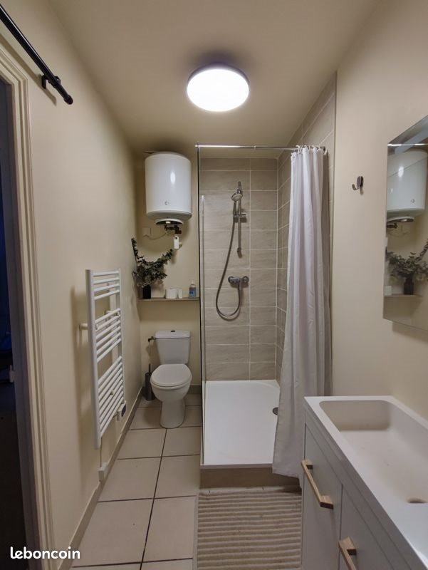 Appartement à louer, 33m², Bordeaux