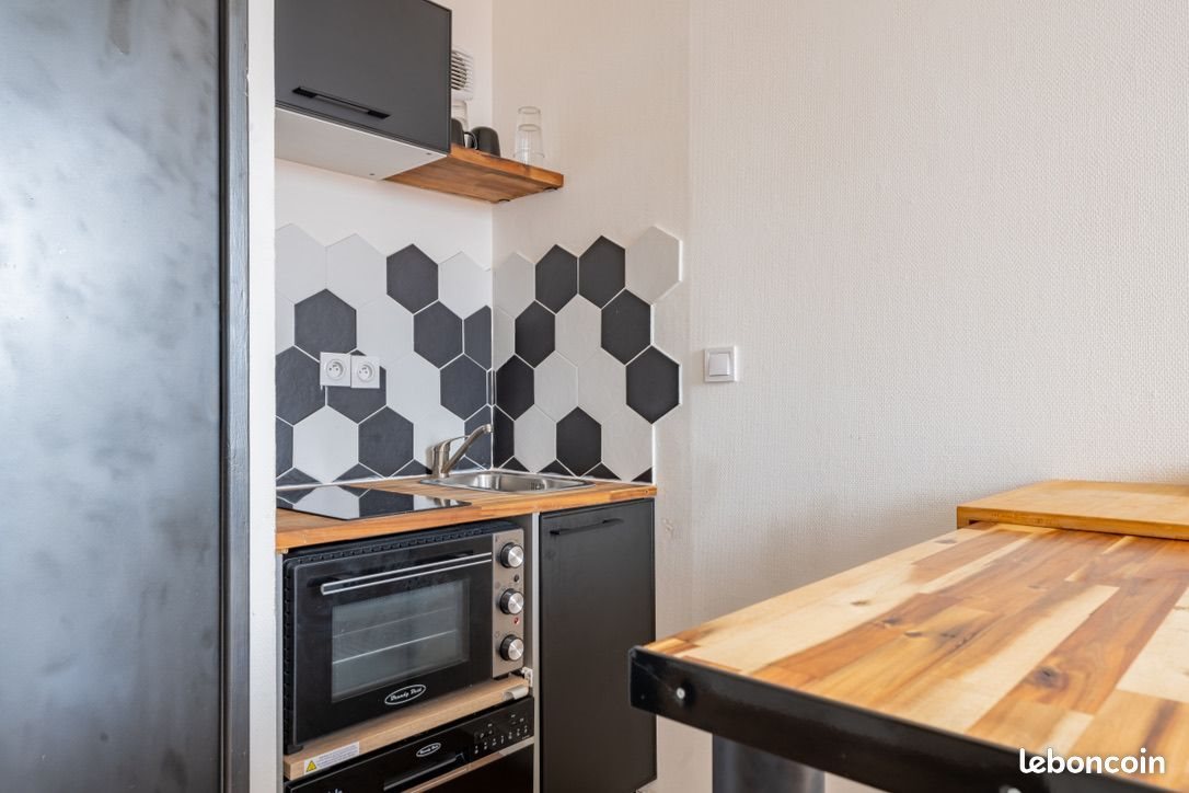 Appartement à louer, 18m², Arras