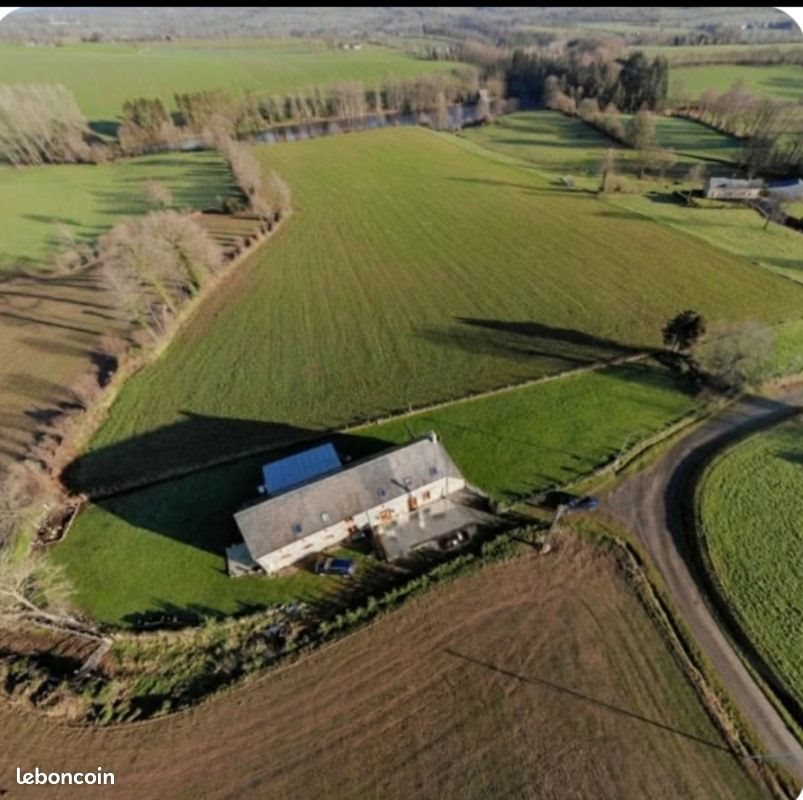 Maison à vendre, 190m², Landivy