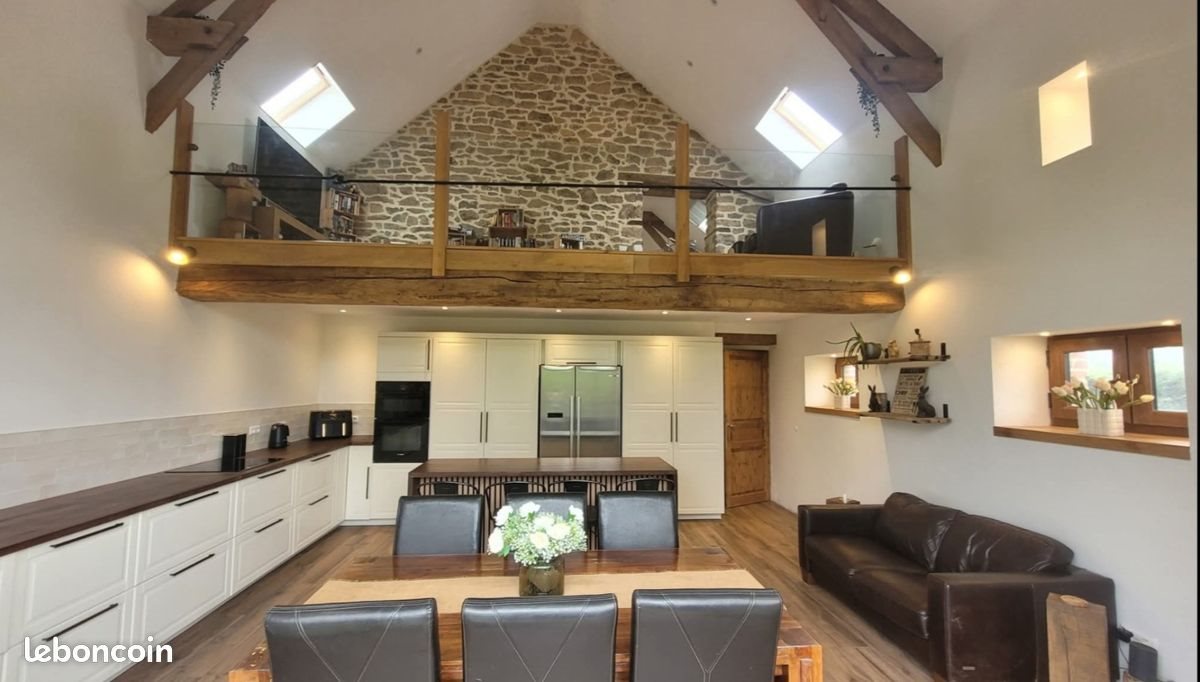 Maison à vendre, 190m², Landivy