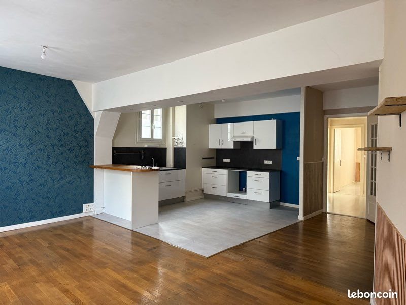 Appartement à louer, 55m², Châlons-en-Champagne