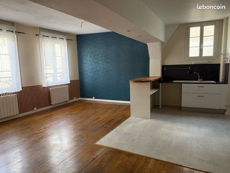 Appartement à louer, 55m², Châlons-en-Champagne