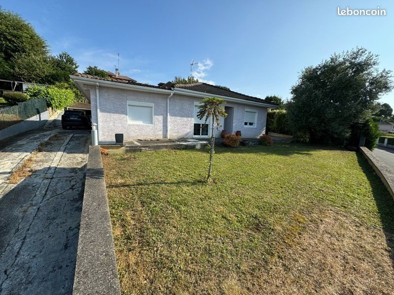 Maison à vendre, 138m², Juillan
