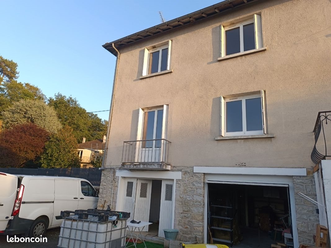 Maison à vendre, 80m², Brive-la-Gaillarde