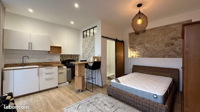 Appartement à louer, 22m², Quimper