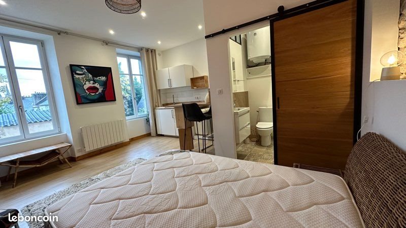 Appartement à louer, 22m², Quimper
