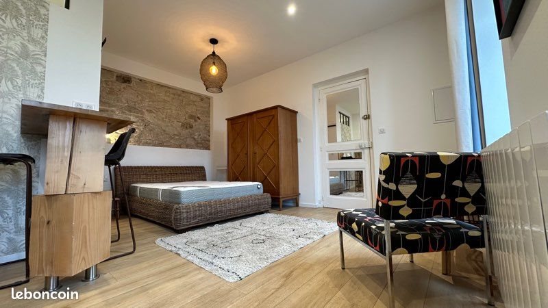 Appartement à louer, 22m², Quimper