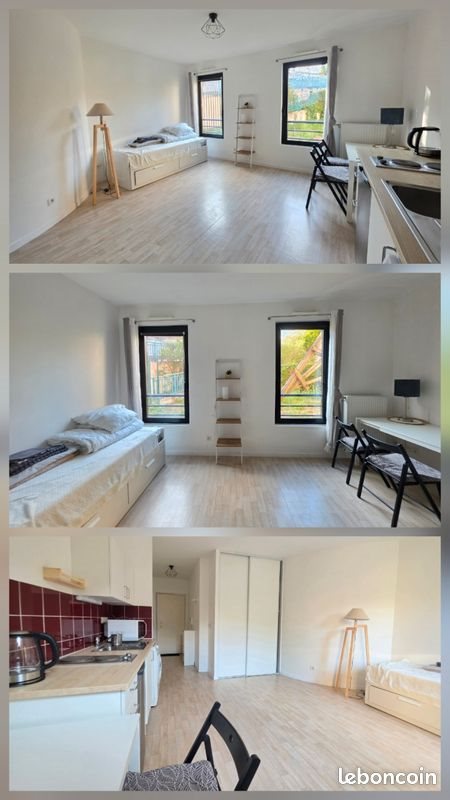 Appartement à louer, 26m², Dijon