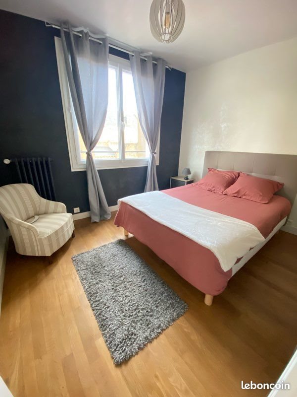 Appartement à louer, 80m², Blois