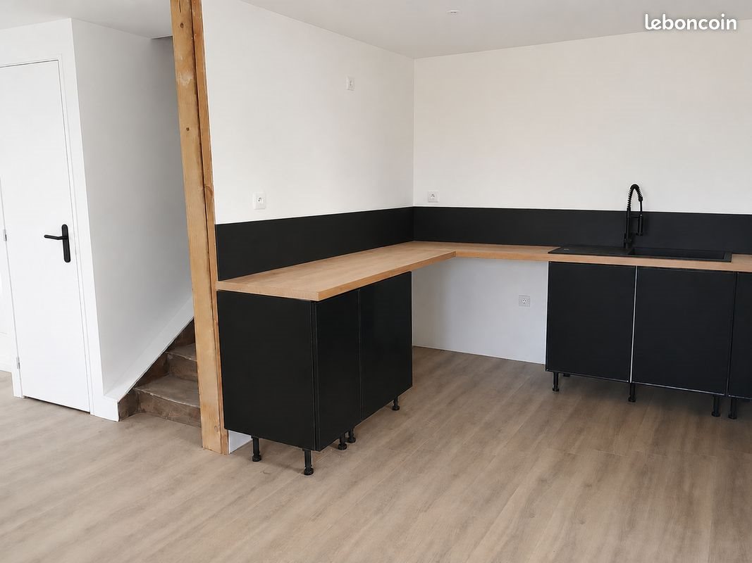 Maison à vendre, 148m², Saint-Jean-de-Sauves