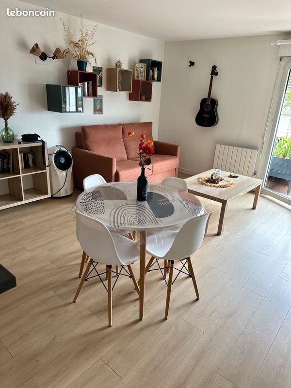 Appartement à louer, 50m², Péchabou