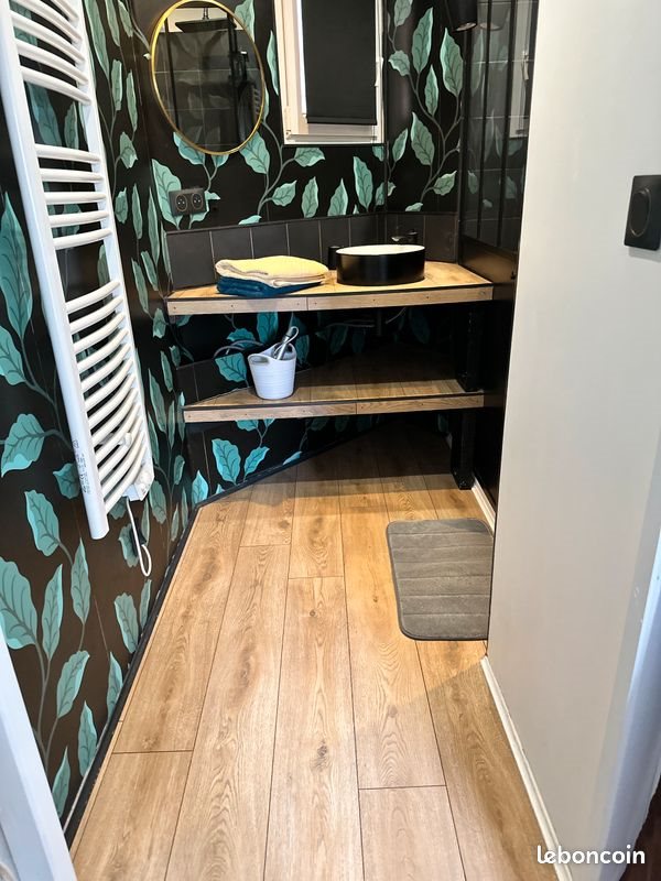 Appartement à louer, 50m², Péchabou