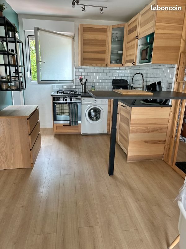 Appartement à louer, 50m², Péchabou