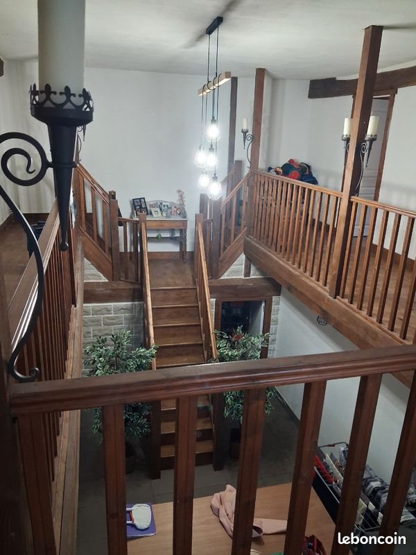 Maison à vendre, 190m², Moissannes