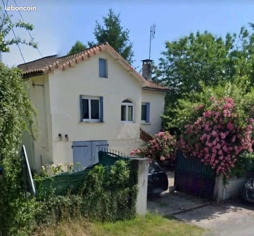 Maison à vendre, 80m², La Tour-Blanche