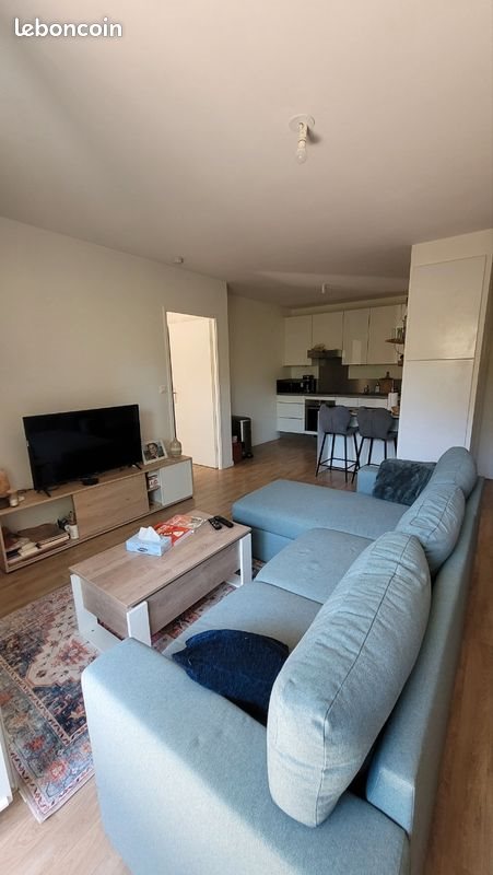 Appartement à louer, 46m², Orgeval