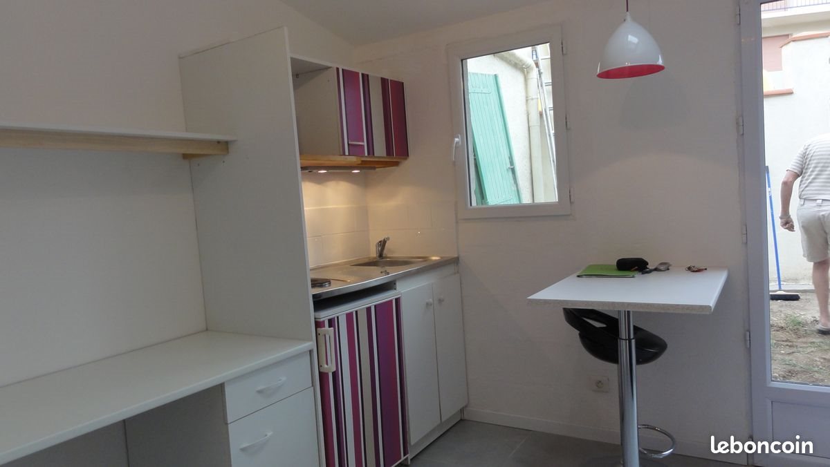 Appartement à louer, 26m², Albi