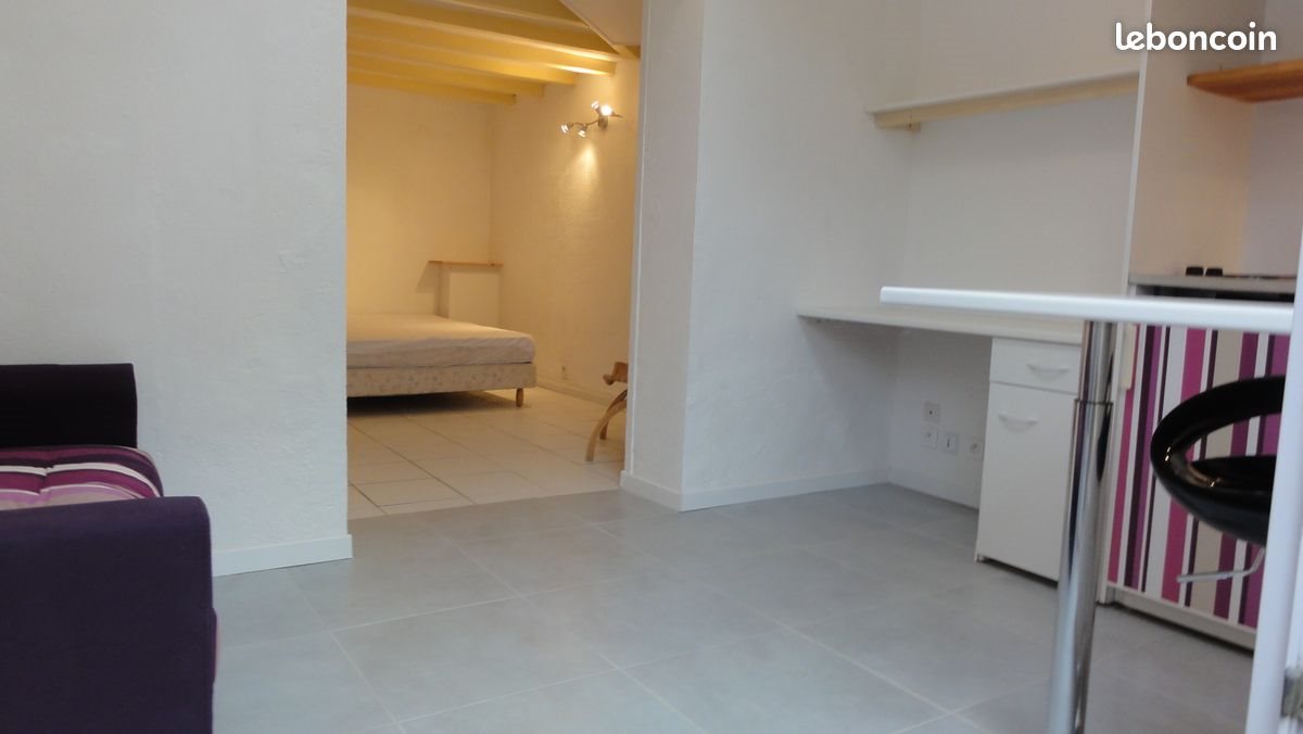 Appartement à louer, 26m², Albi