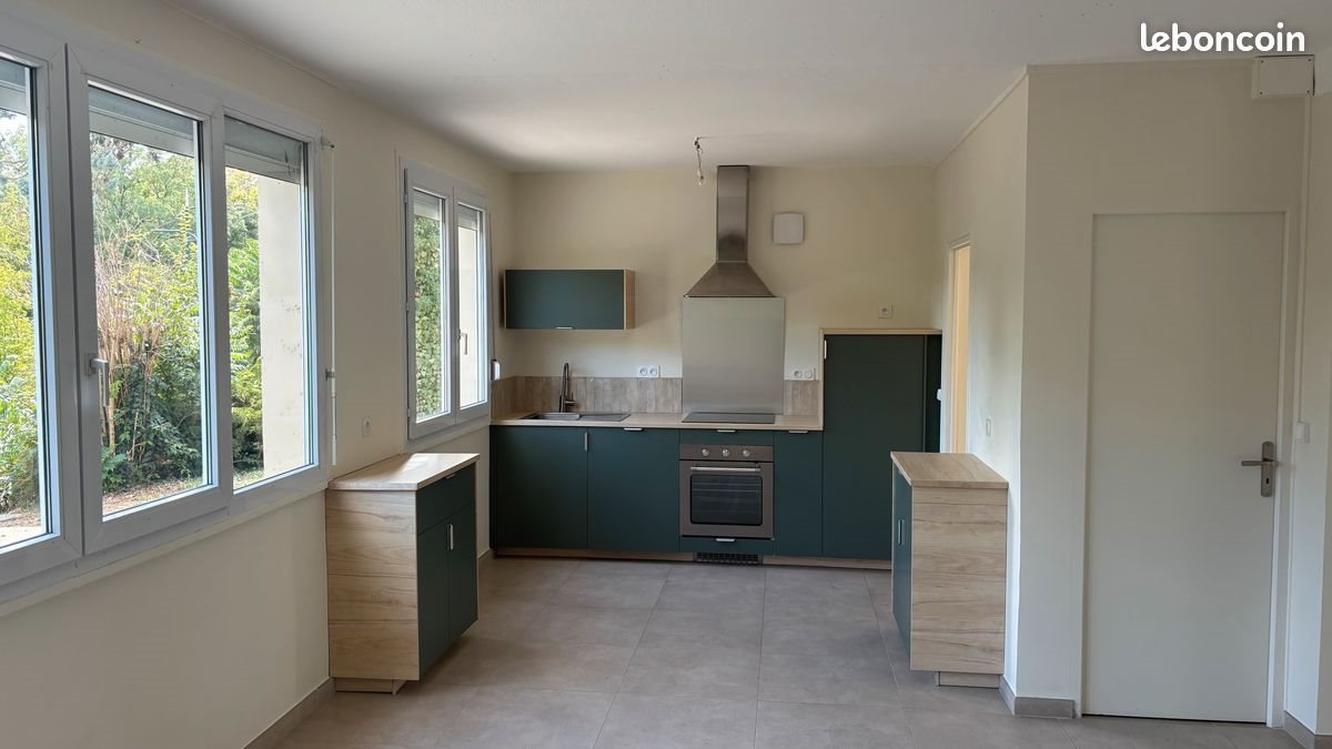 Maison à louer, 90m², Santenay