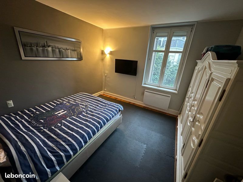 Appartement à louer, 81m², Thionville