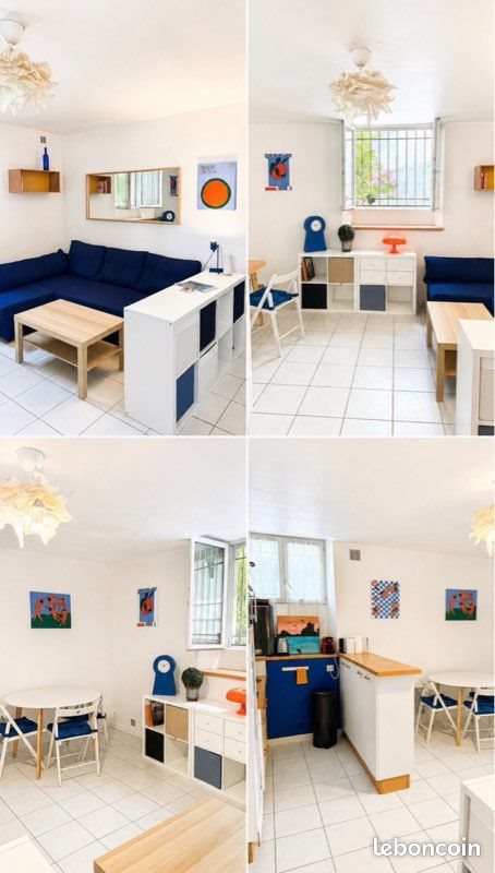 Appartement à louer, 31m², Biarritz