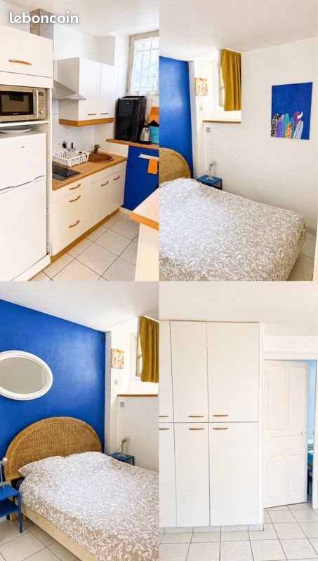 Appartement à louer, 31m², Biarritz