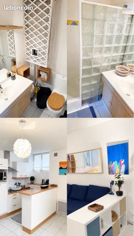 Appartement à louer, 31m², Biarritz