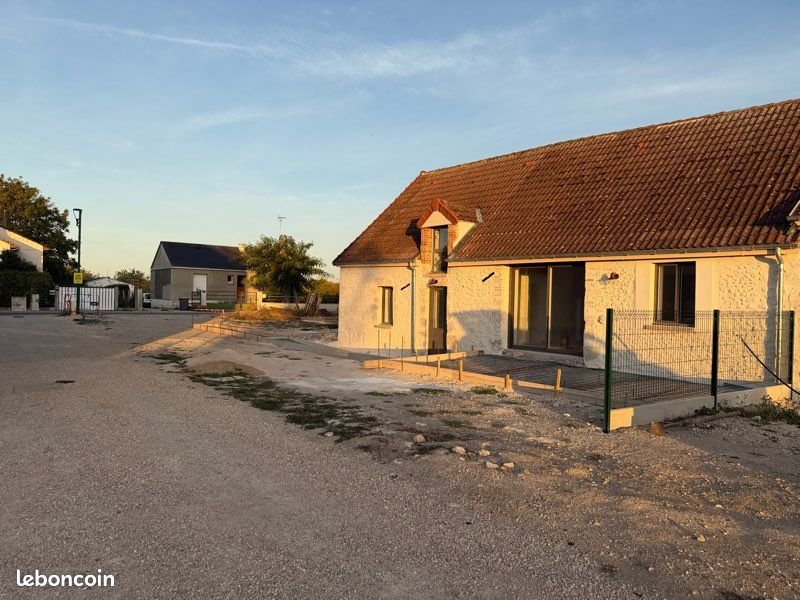 Maison à louer, 100m², Chaingy